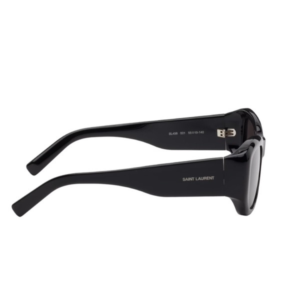 NEW, SAINT LAURENT SL 498 001 SUNGLASSES, AUTHENTIC - Picture 12 of 16